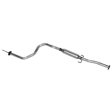 Walker Exhaust Resonator And Pipe Assembly, 47721 47721